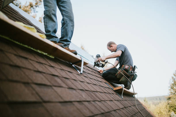 Quick and Trustworthy Emergency Roof Repair Services in Richmond, MO